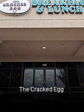 The Cracked Egg food delivery