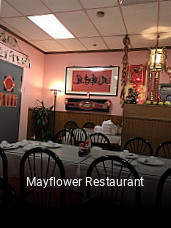 Mayflower Restaurant delivery