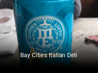 Bay Cities Italian Deli delivery