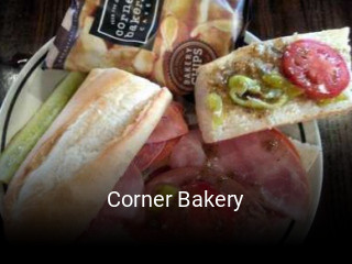 Corner Bakery order online