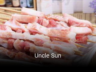 Uncle Sun order online