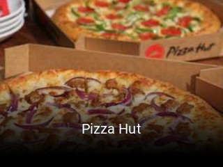 Pizza Hut delivery