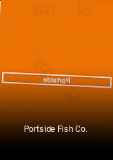 Portside Fish Co. food delivery