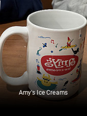 Amy's Ice Creams order online