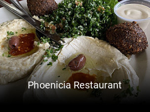 Phoenicia Restaurant food delivery