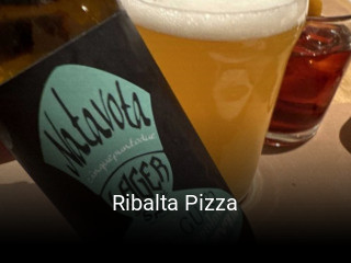 Ribalta Pizza order food