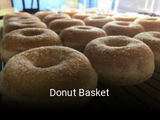 Donut Basket order food