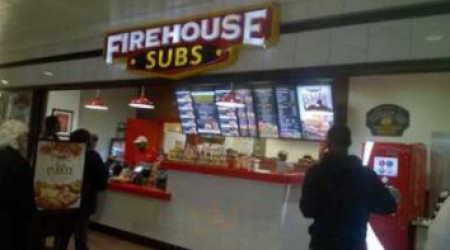 Firehouse Subs Peachtree Center Mall