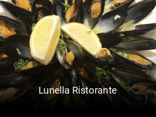 Lunella Ristorante food delivery