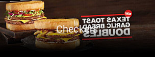 Checkers food delivery