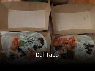 Del Taco delivery