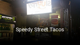 Speedy Street Tacos delivery
