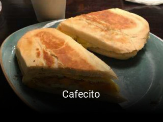 Cafecito order online