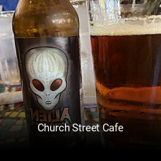 Church Street Cafe order online