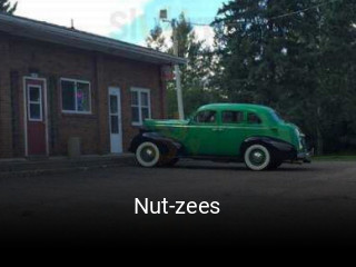 Nut-zees food delivery