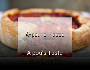 A-pou's Taste order online