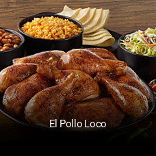 El Pollo Loco order online
