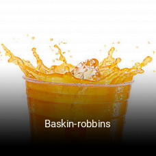 Baskin-robbins order online