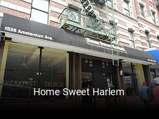 Home Sweet Harlem food delivery