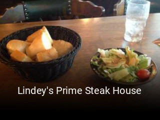 Lindey's Prime Steak House delivery
