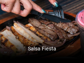 Salsa Fiesta delivery