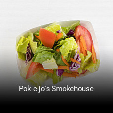 Pok-e-jo's Smokehouse food delivery