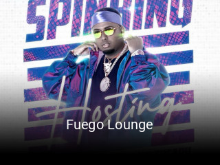 Fuego Lounge delivery