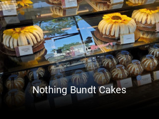 Nothing Bundt Cakes delivery