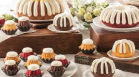 Nothing Bundt Cakes