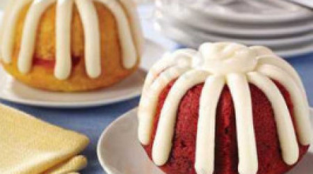 Nothing Bundt Cakes