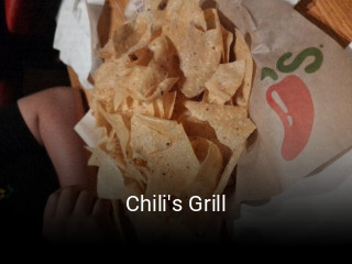 Chili's Grill order food