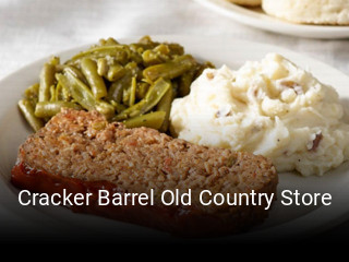 Cracker Barrel Old Country Store order online