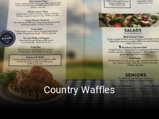 Country Waffles delivery