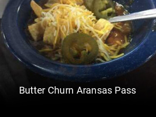 Butter Churn Aransas Pass order online