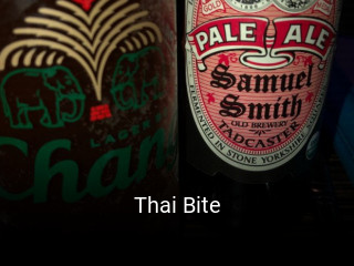 Thai Bite order food