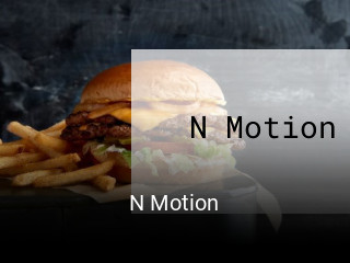 N Motion food delivery