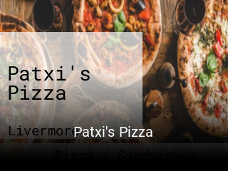 Patxi's Pizza order food